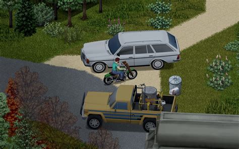 The following mods add new items, weapons, and armorclothes. . Project zomboid vehicles mod